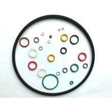 Factory Outlet NBR FKM EPDM Silicone HNBR Rubber O-Rings Seals Colored Kalrez Ffkm FPM Silicon Rubber O-Ring